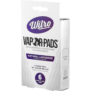 Lavender Vapor Pads (6-Pack)