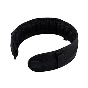 Duty Belt Back Support Pad Law Enforcement Utility Belts Back Brace Police Security Nylon Patrol Belt Inner Cushion