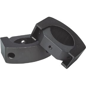 PowerBass XL-SBCLAMP2 XL Sound Bar Universal C-Clamps (تباع في أزواج) تناسب XL-650,850,1250 فقط