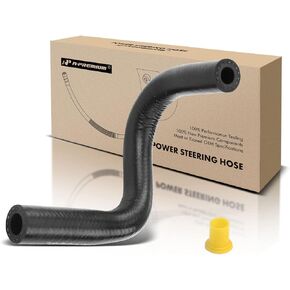 A-Premium Power Steering Hose Return Hose Line Assembly Compatible with Mazda 6 2003-2013 2.3L 2.5L 3.0L 3.7L Gear To Pipe, Replace# GK2A32684A