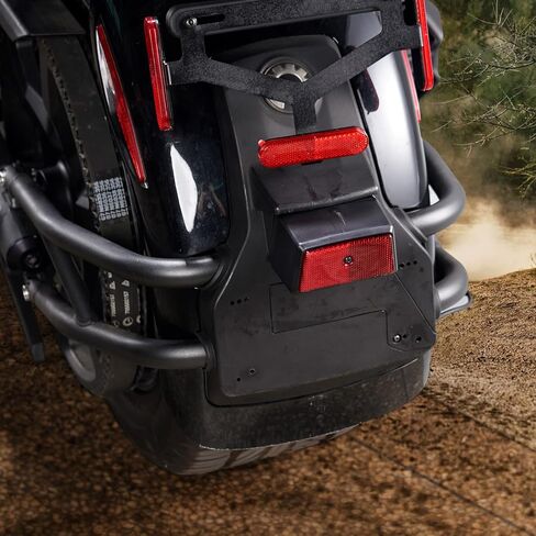 مصباح لوحة ترخيص LED من A & UTV PRO Spyder، ضوء حاجز خلفي لملحقات Can Am Spyder 2013-2018 Spyder St Se5 F3 Se6، استبدل OEM # 710003348، قطعة واحدة in Saudi Arabia