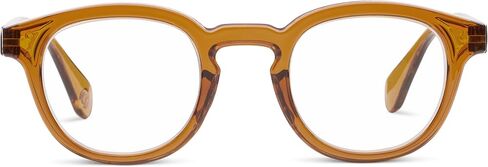 نظارات قراءة Peepers من PeeperSpecs للرجال من Asher Blue تحجب الضوء ولا تحتوي على نظارات دائرية in Kuwait