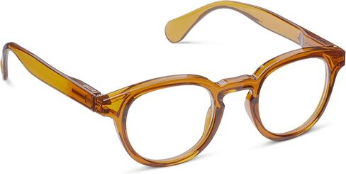 نظارات قراءة Peepers من PeeperSpecs للرجال من Asher Blue تحجب الضوء ولا تحتوي على نظارات دائرية in Kuwait