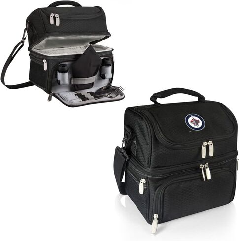 PICNIC TIME NHL unisex-adult NHL Pranzo Lunch Cooler Bag in Saudi Arabia