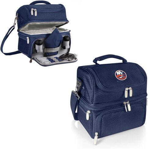 PICNIC TIME NHL unisex-adult NHL Pranzo Lunch Cooler Bag in Saudi Arabia