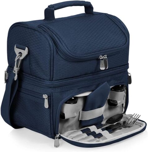 PICNIC TIME NHL unisex-adult NHL Pranzo Lunch Cooler Bag in Saudi Arabia
