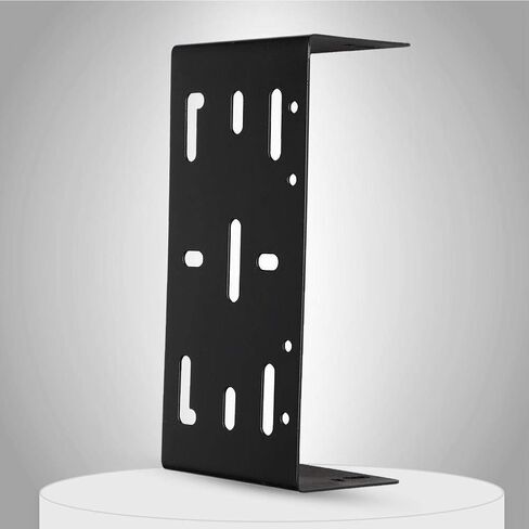 دعامة تثبيت KSTE، دعامات تثبيت ومسامير تثبيت راديو اتجاهين لجهاز كينوود TK7160 TK7160H TK8160، 16.5 × 7.3 × 6 سم in Kuwait