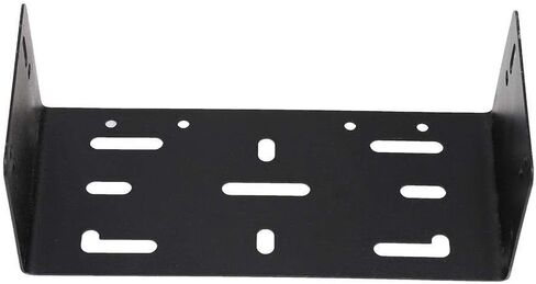 دعامة تثبيت KSTE، دعامات تثبيت ومسامير تثبيت راديو اتجاهين لجهاز كينوود TK7160 TK7160H TK8160، 16.5 × 7.3 × 6 سم in Kuwait