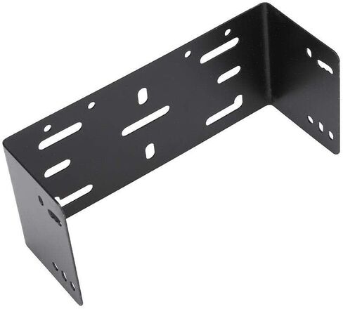 دعامة تثبيت KSTE، دعامات تثبيت ومسامير تثبيت راديو اتجاهين لجهاز كينوود TK7160 TK7160H TK8160، 16.5 × 7.3 × 6 سم in Kuwait