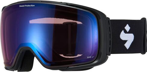 Sweet Protection Interstellar RIG Ski Goggles - Ski and Snowboard UV Protection and Anti-Fog Goggles in Saudi Arabia