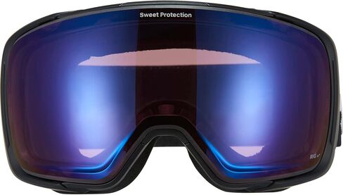 Sweet Protection Interstellar RIG Ski Goggles - Ski and Snowboard UV Protection and Anti-Fog Goggles in Saudi Arabia