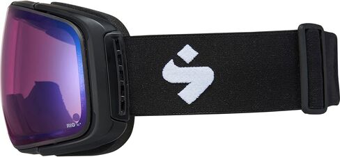 Sweet Protection Interstellar RIG Ski Goggles - Ski and Snowboard UV Protection and Anti-Fog Goggles in Saudi Arabia