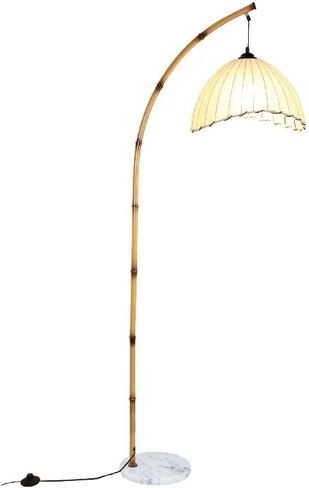 LED Floor Lamp for Living Room,Full Spectrum LED Modern Floor Lamp with Adjustable Brightness, Standing Lamp with Button, Dimmable Reading Floor Lights in Saudi Arabia