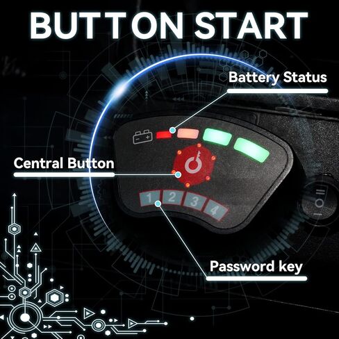 عربة الغولف مفتاح الإشعال بدون مفتاح مفتاح استبدال كاتب ل EZGO TXT نادي السيارات تيمبو فصاعدا سابقة ياماها Drive2 محرك G14-G22 G29 in Kuwait