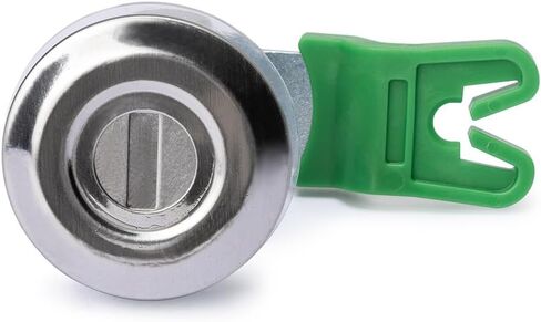 أسطوانة قفل باب مفتاح الإشعال مع مفاتيح متوافقة مع 1997-2018 Ford Econoline Van E-150 E-250 E-350 Van Replace # 703369، 597638، 707624، DL5886 (بدون رقاقة) in Kuwait