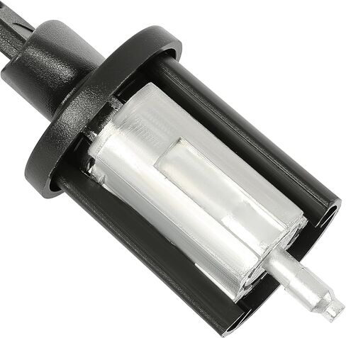 KUAFU اسطوانة قفل الإشعال ومجموعة اسطوانة قفل الباب متوافقة مع 1998-2019 Ford F-250 F-350 F-450 F-550 E-150 E-250 E-350 E-450 Excursion Crown Victoria Explorer Sport الألومنيوم والبلاستيك in Saudi Arabia