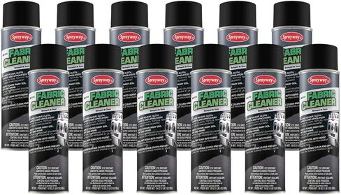 منظف ​​رغوي للقماش من سبراي واي، صافي 19 أونصة. (SW508) in Kuwait