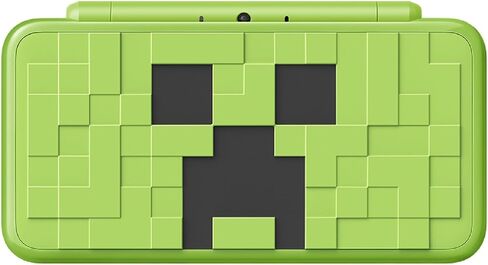 MINECRAFT CREEPER EDITION NEW Nintendo 2DS LL وحدة تحكم الألعاب إصدار اليابان. in Saudi Arabia