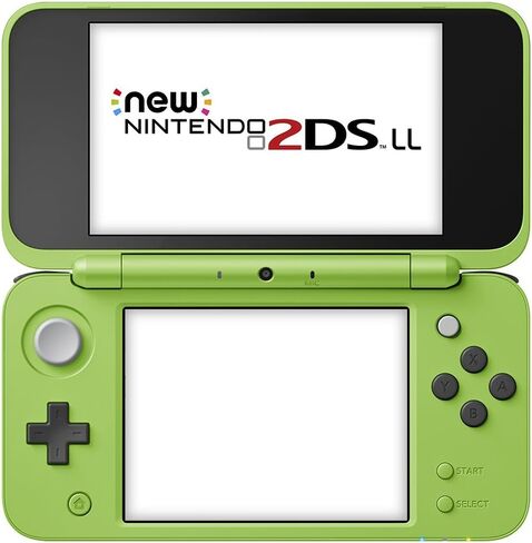 MINECRAFT CREEPER EDITION NEW Nintendo 2DS LL وحدة تحكم الألعاب إصدار اليابان. in Saudi Arabia