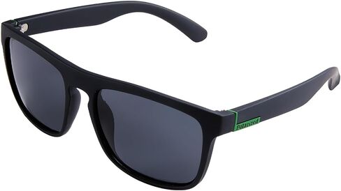 Polarized Sunglasses for Men Women, UV400 Protection Classic Sunglasses Ideal for Driving Cycling and Running in Saudi Arabia