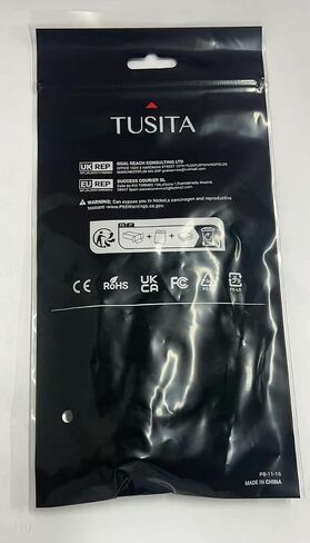 TUSITA Charger Compatible with Xiaomi Huami Amazfit Bip S / 1S / A1805 / A1916 - USB Charging Cable 3.3ft 100cm - Smartwatch Accessories in Saudi Arabia