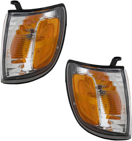 For 1999-2002 Toyota 4RUNNER Park/Clearance Light Driver Side TO2520157 includes marker lamp | 81620-35340 in Saudi Arabia