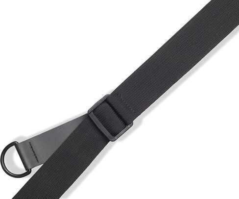 Levy's Leathers Right Height Guitar Strap with RipChord Quick Adjustment Technology; 2" Wide Cotton - Green (MRHC-GRN) in Saudi Arabia