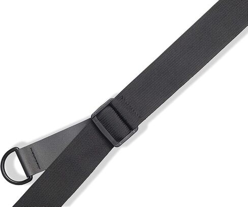 Levy's Leathers Right Height Guitar Strap with RipChord Quick Adjustment Technology; 2" Wide Cotton - Green (MRHC-GRN) in Saudi Arabia