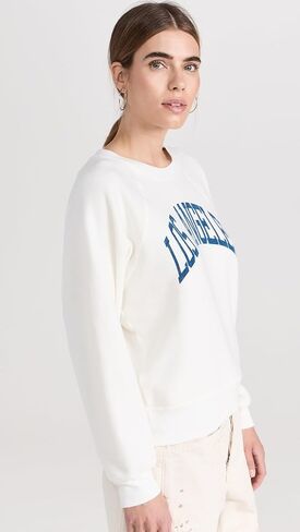 DAYDREAMER Women's LA Sweatshirt in Saudi Arabia