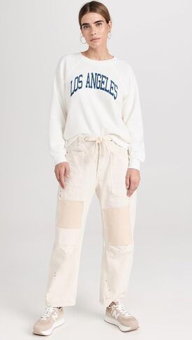 DAYDREAMER Women's LA Sweatshirt in Saudi Arabia