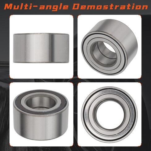 DRIVESTAR 510112 Front Wheel Hub Bearing For 2010-2019 Nissan Versa/2014-2019 Nissan Versa Note,2012-2017 Fiat 500 in Saudi Arabia