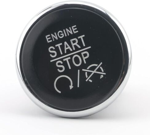 مفاتيح تشغيل إيقاف التشغيل بالضغط على زر مناسبة لكرايسلر 300، تاون آند كانتري، تشالنجر جراند شيروكي، استبدال الشاحن # 33370101 1FU931X9AC in Kuwait