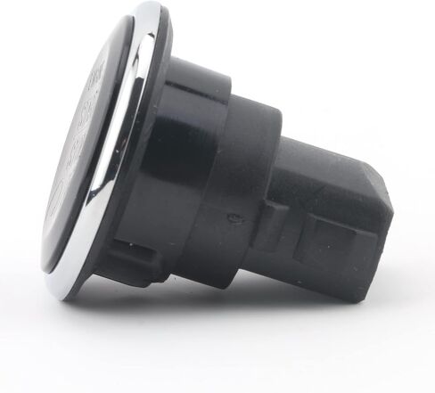 مفاتيح تشغيل إيقاف التشغيل بالضغط على زر مناسبة لكرايسلر 300، تاون آند كانتري، تشالنجر جراند شيروكي، استبدال الشاحن # 33370101 1FU931X9AC in Kuwait