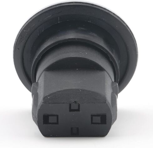 مفاتيح تشغيل إيقاف التشغيل بالضغط على زر مناسبة لكرايسلر 300، تاون آند كانتري، تشالنجر جراند شيروكي، استبدال الشاحن # 33370101 1FU931X9AC in Kuwait