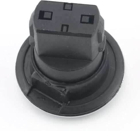 مفاتيح تشغيل إيقاف التشغيل بالضغط على زر مناسبة لكرايسلر 300، تاون آند كانتري، تشالنجر جراند شيروكي، استبدال الشاحن # 33370101 1FU931X9AC in Kuwait