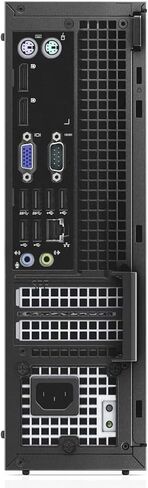 كمبيوتر مكتبي Dell OptiPlex 7020، Intel Core i5، ذاكرة وصول عشوائي 8 جيجابايت، محرك أقراص ثابتة 500 جيجابايت، شاشة LED جديدة مقاس 22 بوصة MTG، لوحة مفاتيح وماوس RGB، واي فاي، Windows 10 Pro (متجدد) in Kuwait