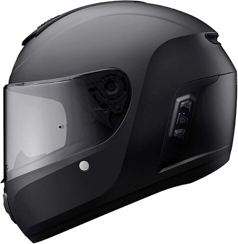سينا للبالغين من الجنسين MO-LITE-MB-XXL-01 Momentum Lite كامل الوجه أسود مطفي XXL، مقاس XX-Large in Saudi Arabia