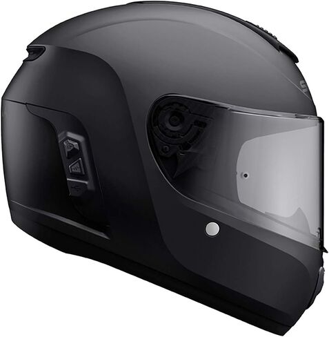 سينا للبالغين من الجنسين MO-LITE-MB-XXL-01 Momentum Lite كامل الوجه أسود مطفي XXL، مقاس XX-Large in Saudi Arabia