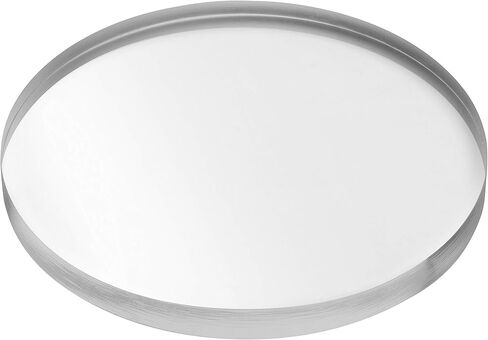 الولايات المتحدة الأمريكية ختم BULK-PD-PC-2 قرص بلاستيكي من البولي كربونات، قطر 1 بوصة، طول 1/8 بوصة in Kuwait