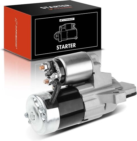 A-Premium Starter Motor Compatible with Ford Explorer 2013-2017, Fusion 2012-2016, Edge 2013-2018 & Lincoln MKZ MKC MKT, 2.0L 2.3L 2.5L, 12V 1.4KW 11-Teeth Clockwise, Replace# BB5T-11000-BA in Saudi Arabia
