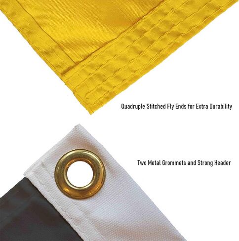 Boston Bruins Logo Insignia 3x5 Feet Banner Flag in Saudi Arabia