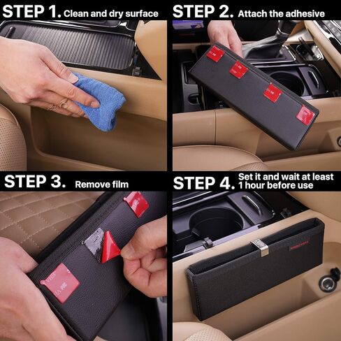 KMMOTORS ultra slim organizer wide in Saudi Arabia