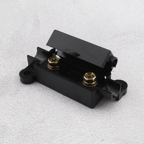 SING F LTD 2 قطعة حاملي فيوز ميدي و 2 قطعة 40 أمبير ميدي فيوز للسيارات والشاحنات ومركبات البناء والآلات الزراعية والحافلات والقوافل in Kuwait