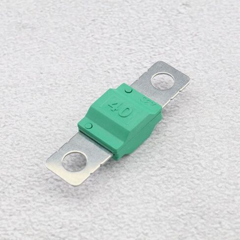 SING F LTD 2 قطعة حاملي فيوز ميدي و 2 قطعة 40 أمبير ميدي فيوز للسيارات والشاحنات ومركبات البناء والآلات الزراعية والحافلات والقوافل in Kuwait