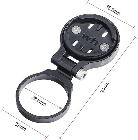 حامل جذع الدراجة قابل للتعديل لجهاز الكمبيوتر من أجل Wahoo Elemnt Wahoo Elemnt Bolt Wahoo Elemnt Mini in Saudi Arabia