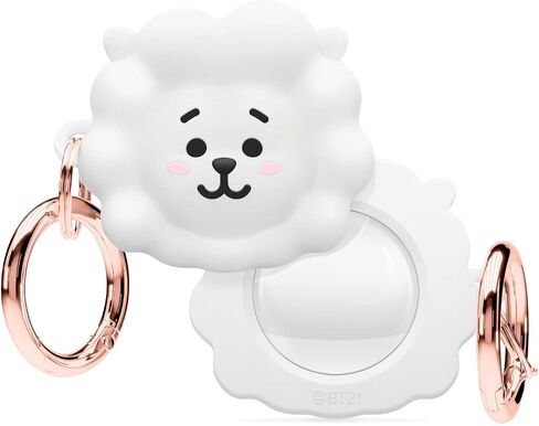 elago BT21 Silicone Case for AirTag 2 & 1 in Saudi Arabia