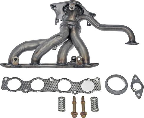 Dorman 674-815 Exhaust Manifold Kit - Includes Required Gaskets and Hardware Compatible with Select Lexus / Toyota Models in Saudi Arabia