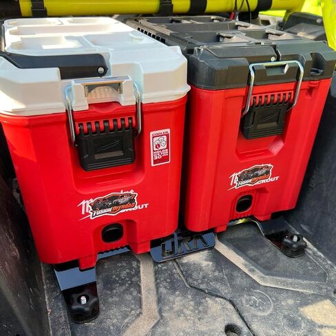 Offroad Anonymous Polaris RZR Packout Mount in Saudi Arabia