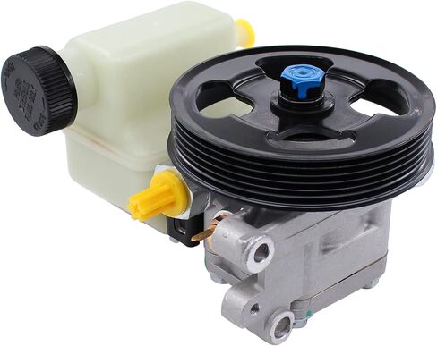 XtremeAmazing Power Steering Pump with Pulley and Reservoir for CX7 2007-2012 in Saudi Arabia