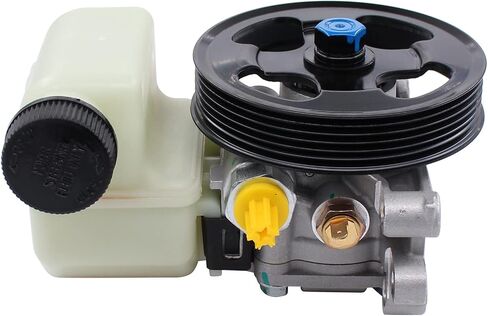 XtremeAmazing Power Steering Pump with Pulley and Reservoir for CX7 2007-2012 in Saudi Arabia